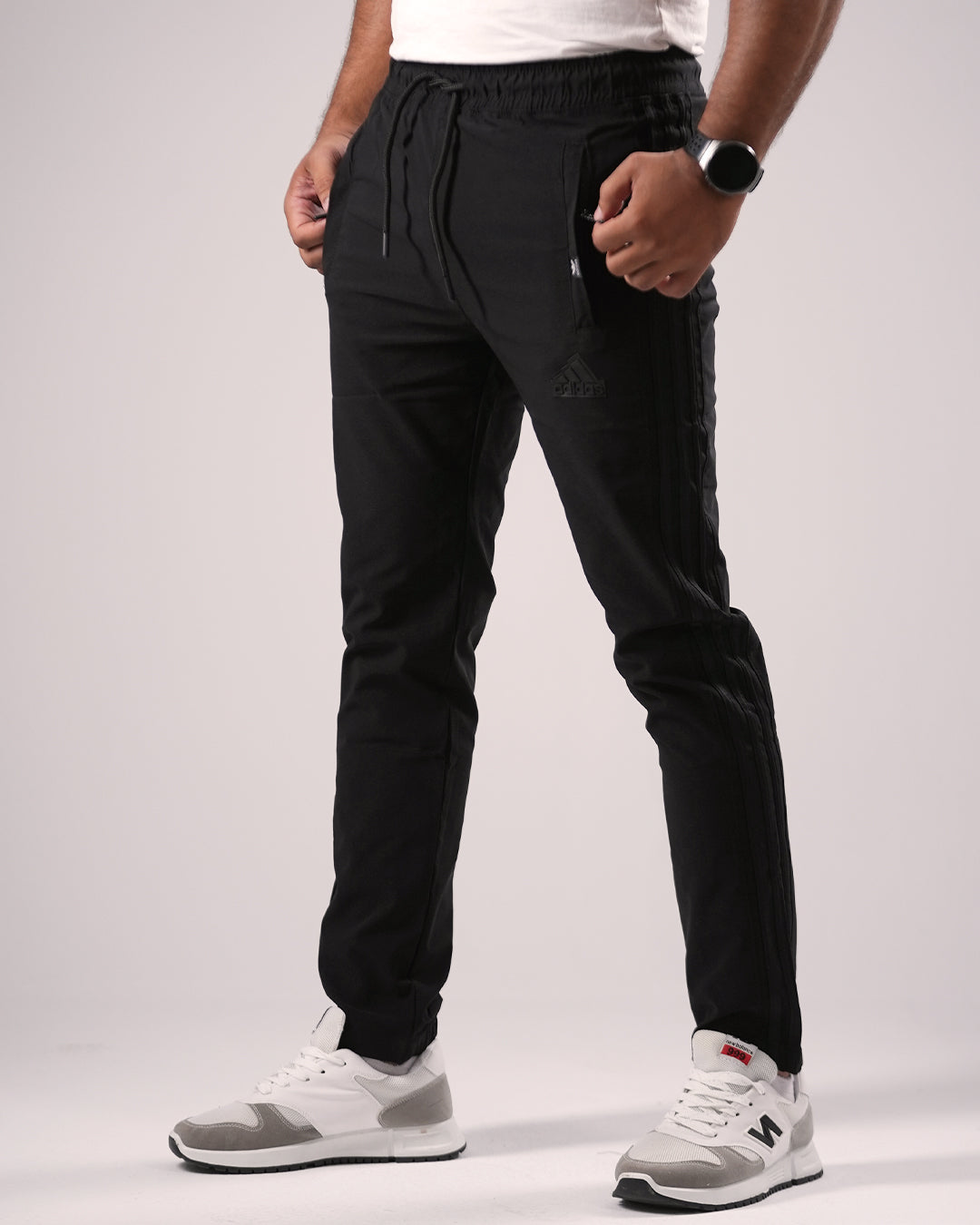 Adidas Black Pants