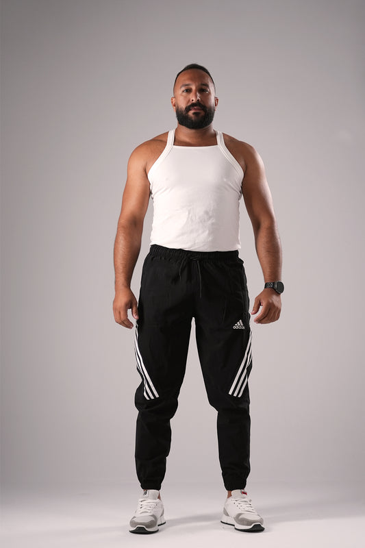 Adidas Black Track Pants