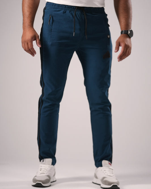 Adidas Dark blue Track Pants