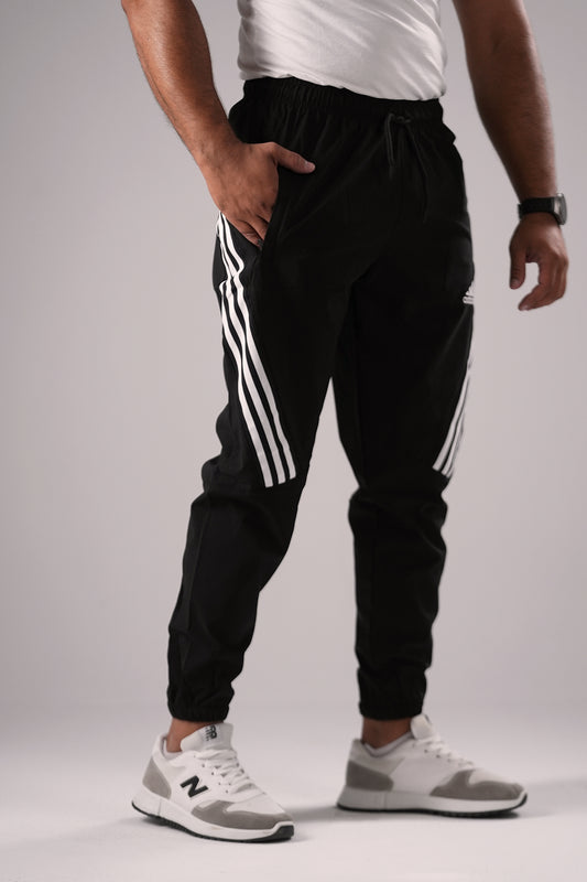 Adidas Black Track Pants