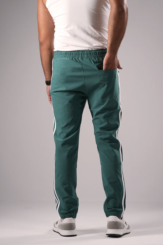 Adidas Olive Track Pants